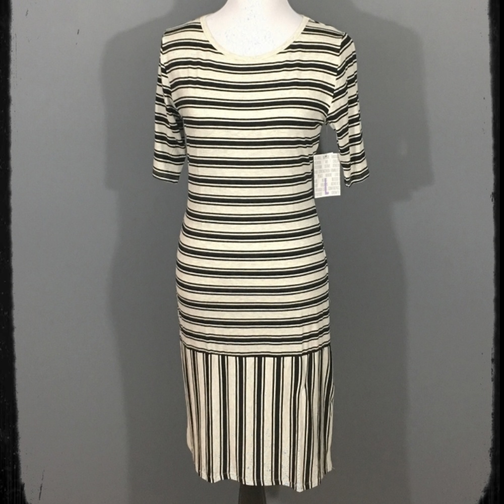 LuLaRoe Julia size L BNWT